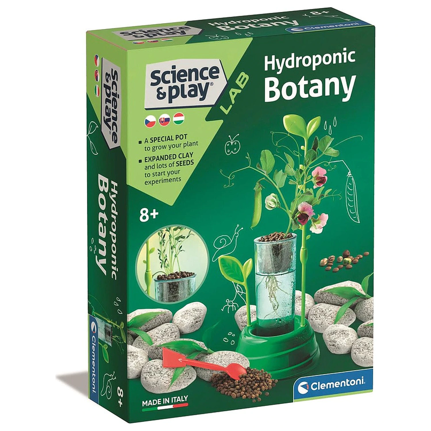 Botanical Lab Set Science zdjęcie produktu