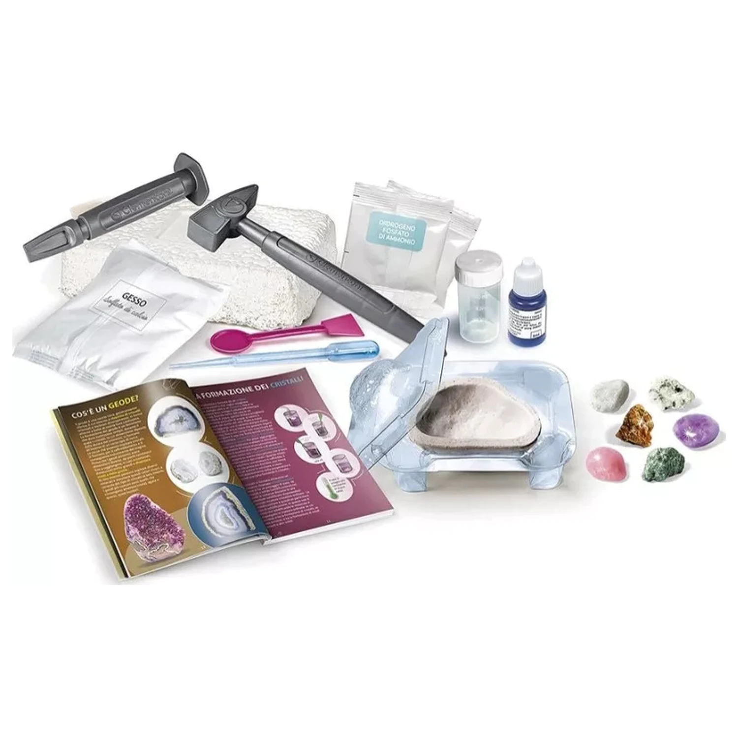 Botanical Lab Set Science zdjęcie produktu