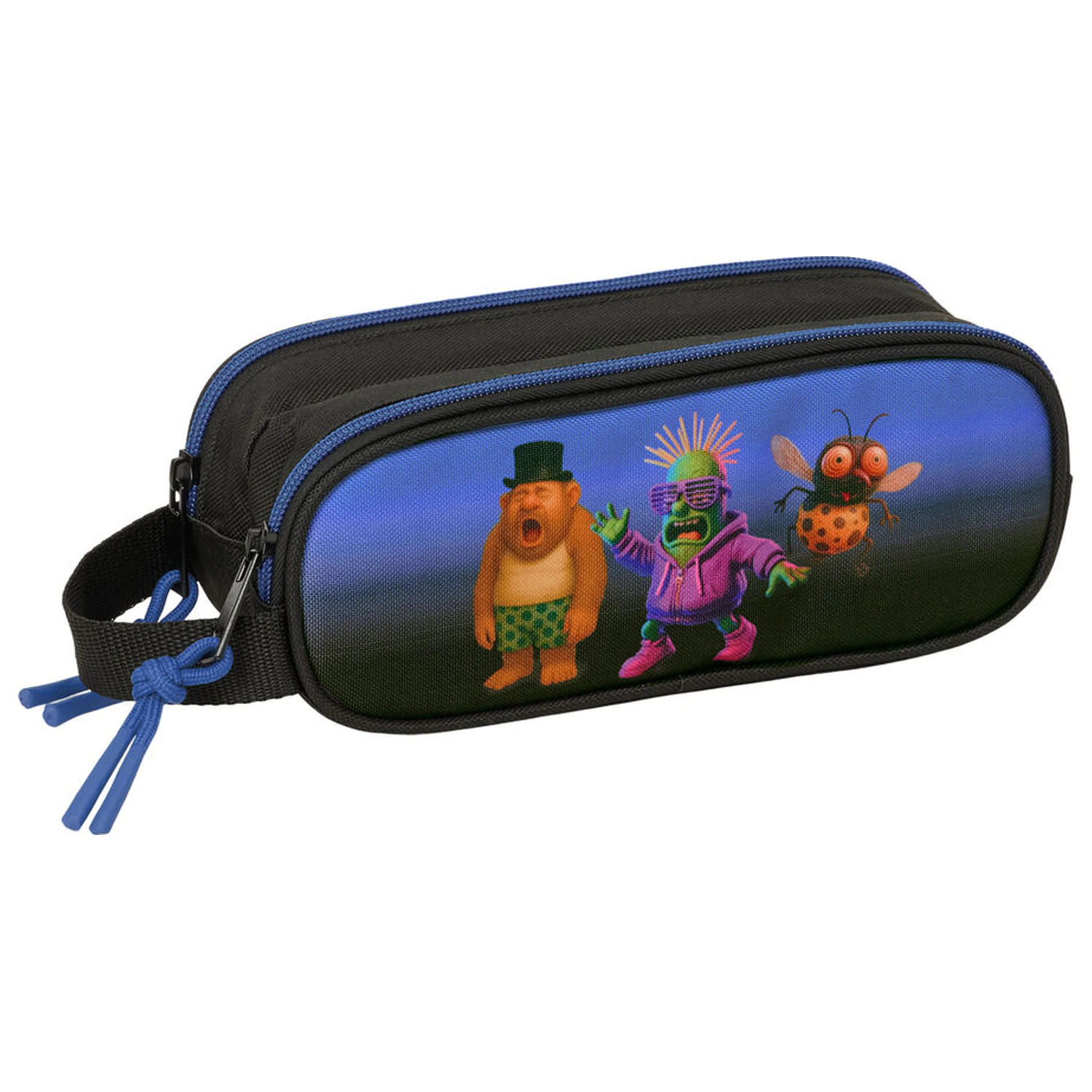 Brainrot podwójny piórnik zdjęcie produktu