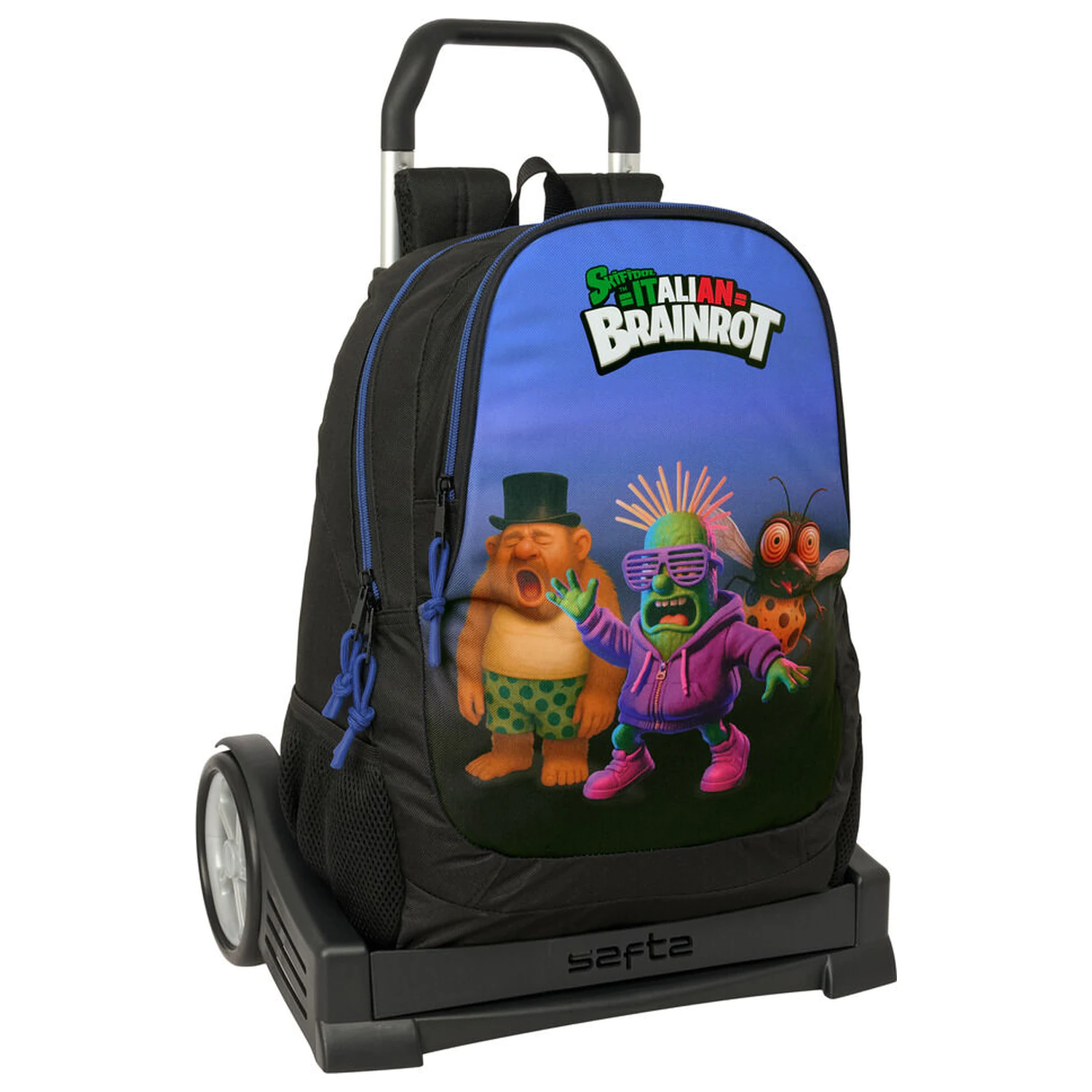 Brainrot wózek wysuwany 44cm zdjęcie produktu