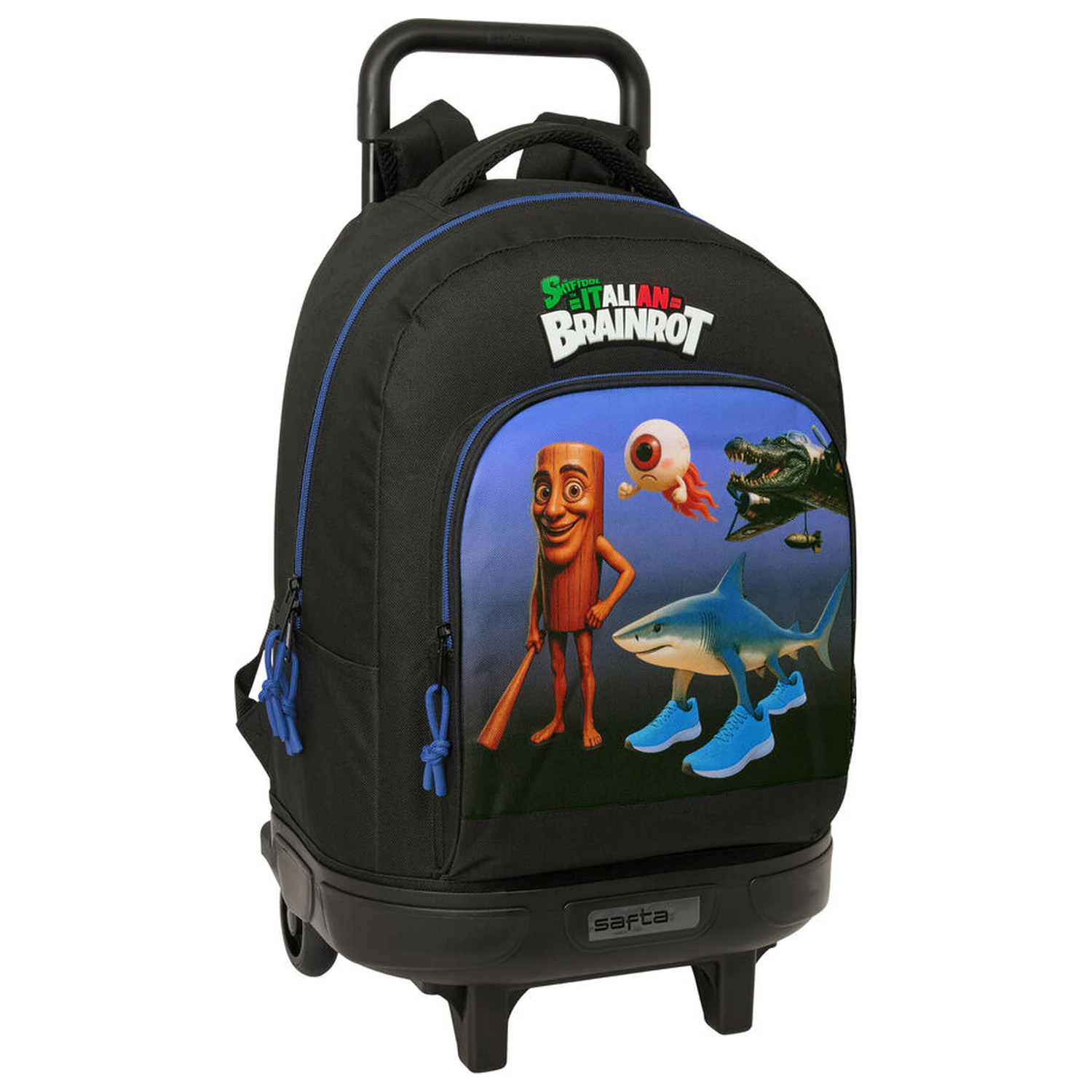 Brainrot wysuwany wózek 45cm zdjęcie produktu