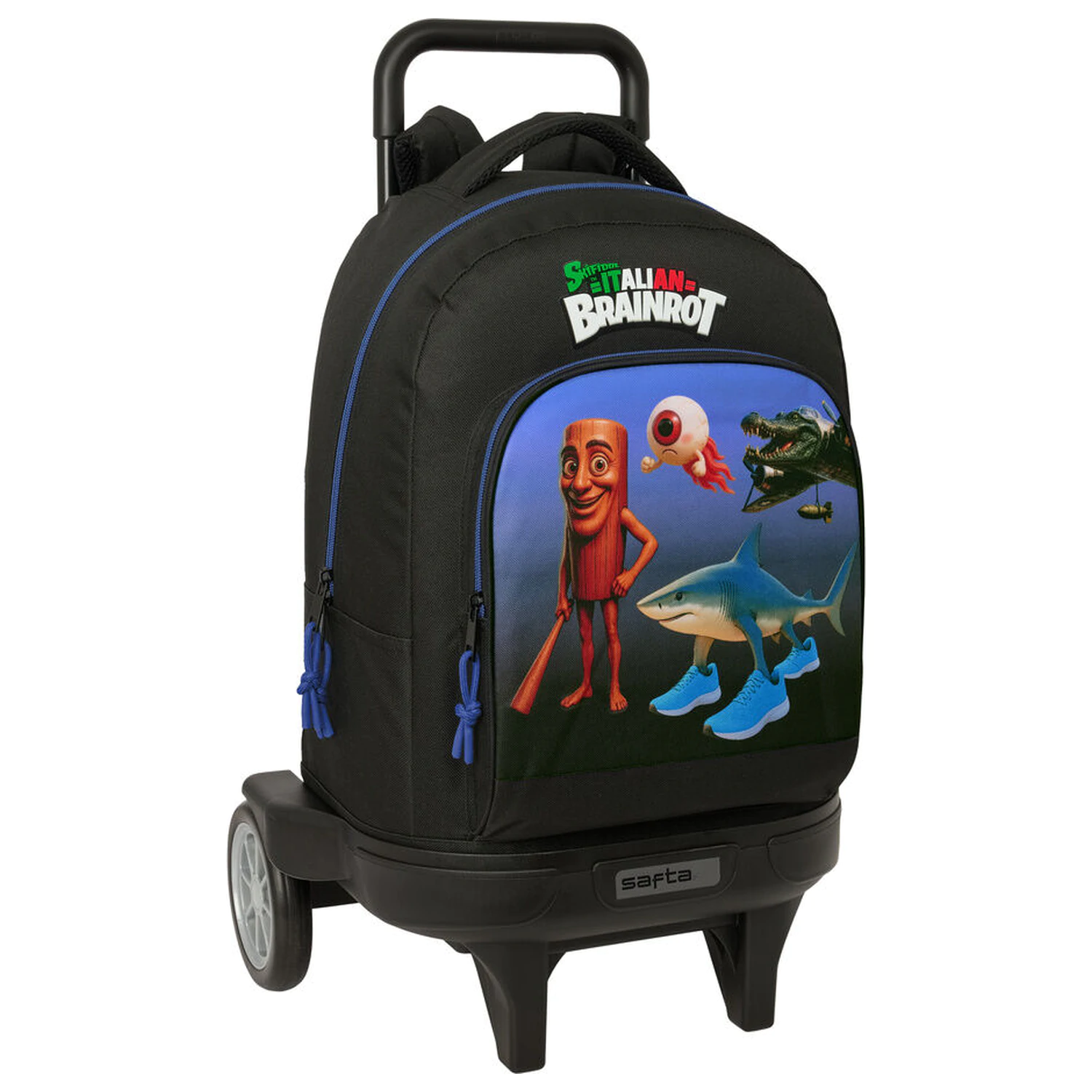 Brainrot wózek wysuwany 45 cm zdjęcie produktu