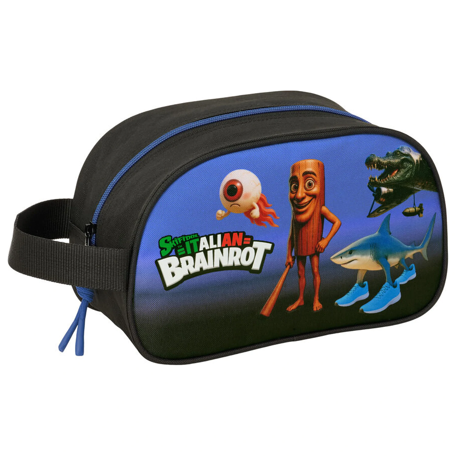 Brainrot adaptacyjna torba transportowa zdjęcie produktu