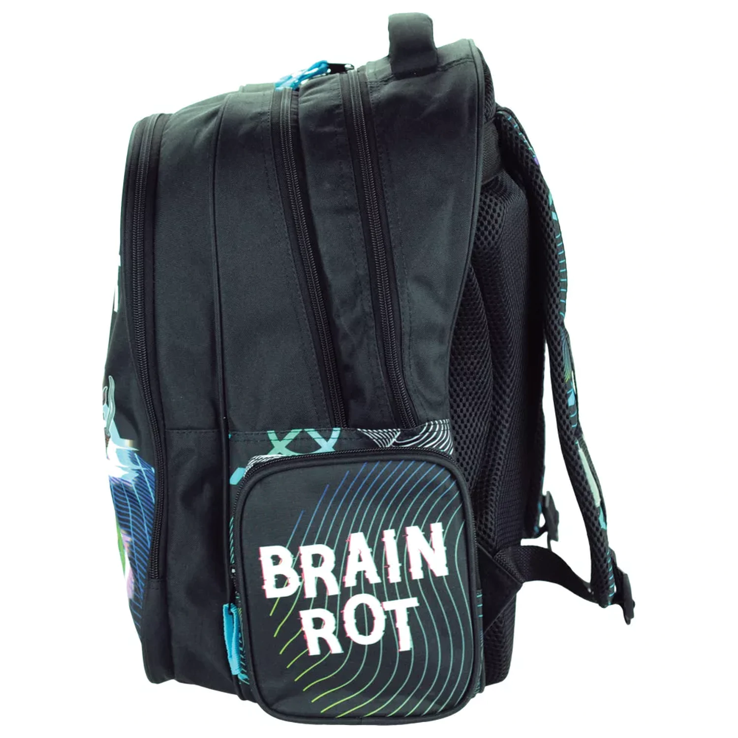 Brainrot Squad Szkolny Plecak, Plecak 42 cm zdjęcie produktu