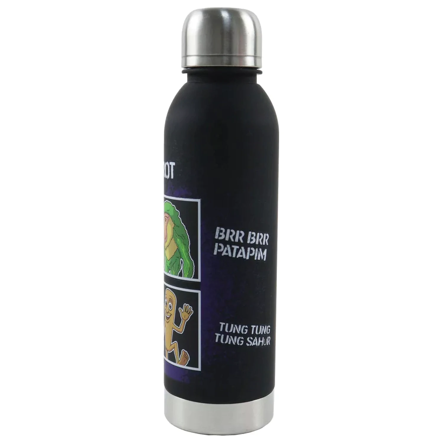 Brainrot Toikido Plasticzna butelka na wodę z zakrętką 750 ml zdjęcie produktu