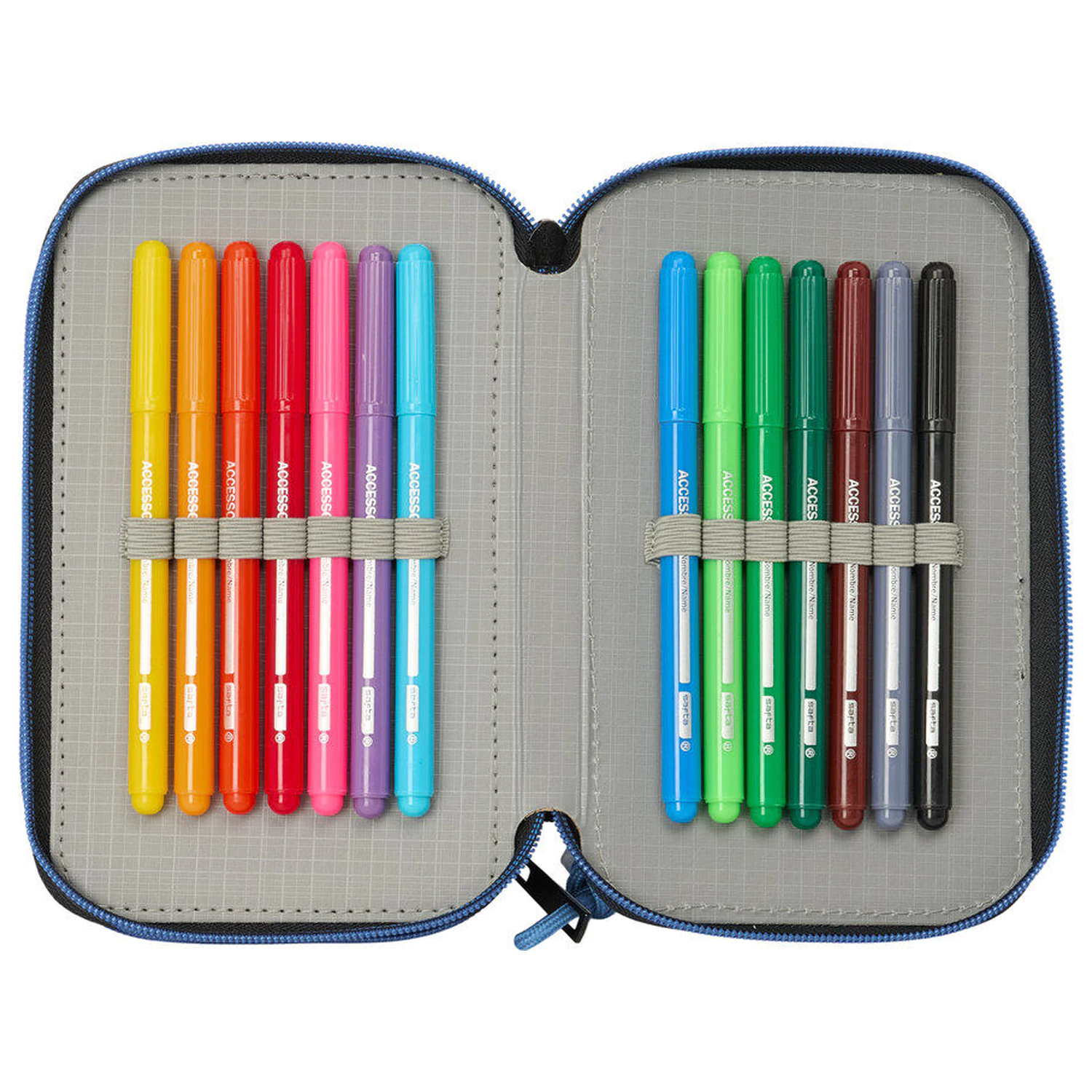 Brainrot potrójny piórnik 37 szt. zdjęcie produktu