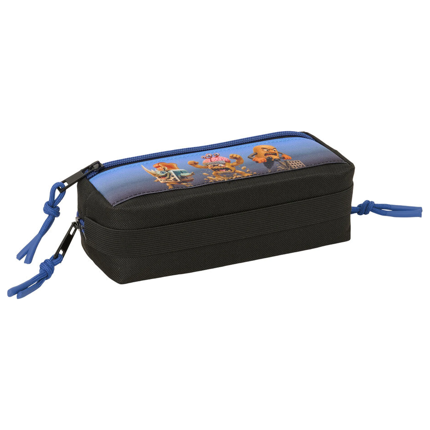 Brainrot potrójny piórnik zdjęcie produktu