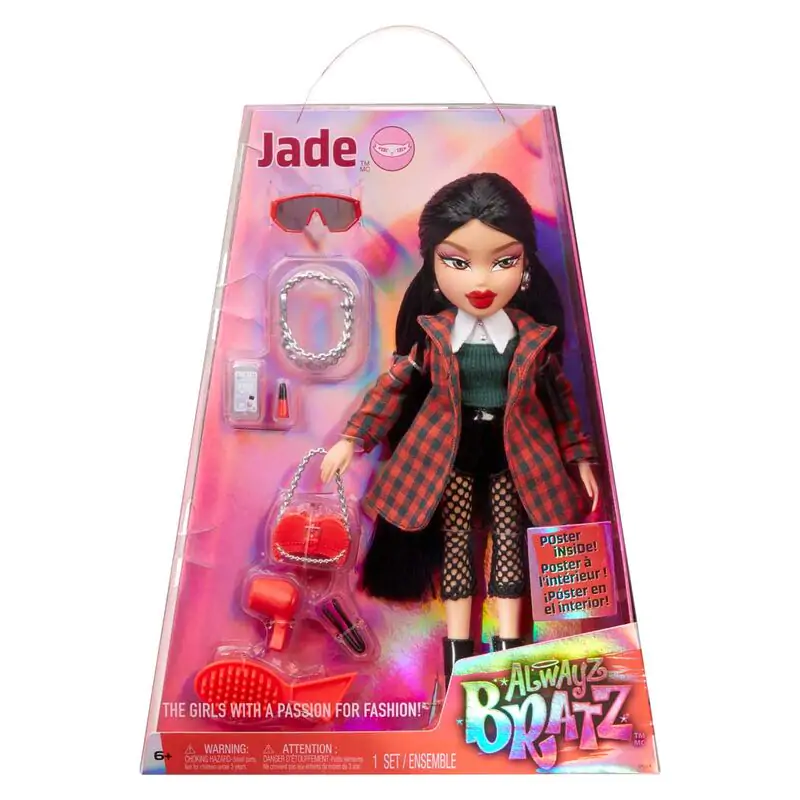 Bratz Alwayz Bratz Lalka Jade 25 cm zdjęcie produktu