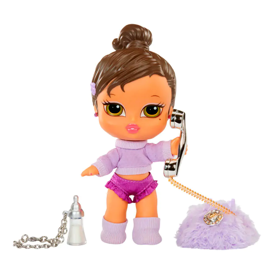 Bratz Babyz Runwayz Yasmin lalka zdjęcie produktu