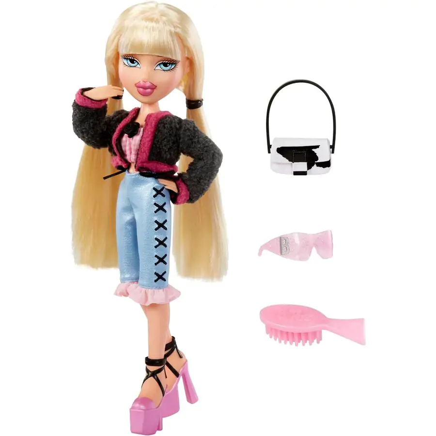 Bratz Goin Out Cloe lalka 25cm zdjęcie produktu