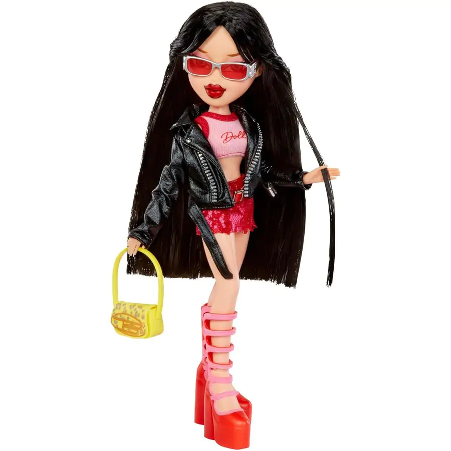 Lalka Bratz Goin Out Jade 25 cm zdjęcie produktu