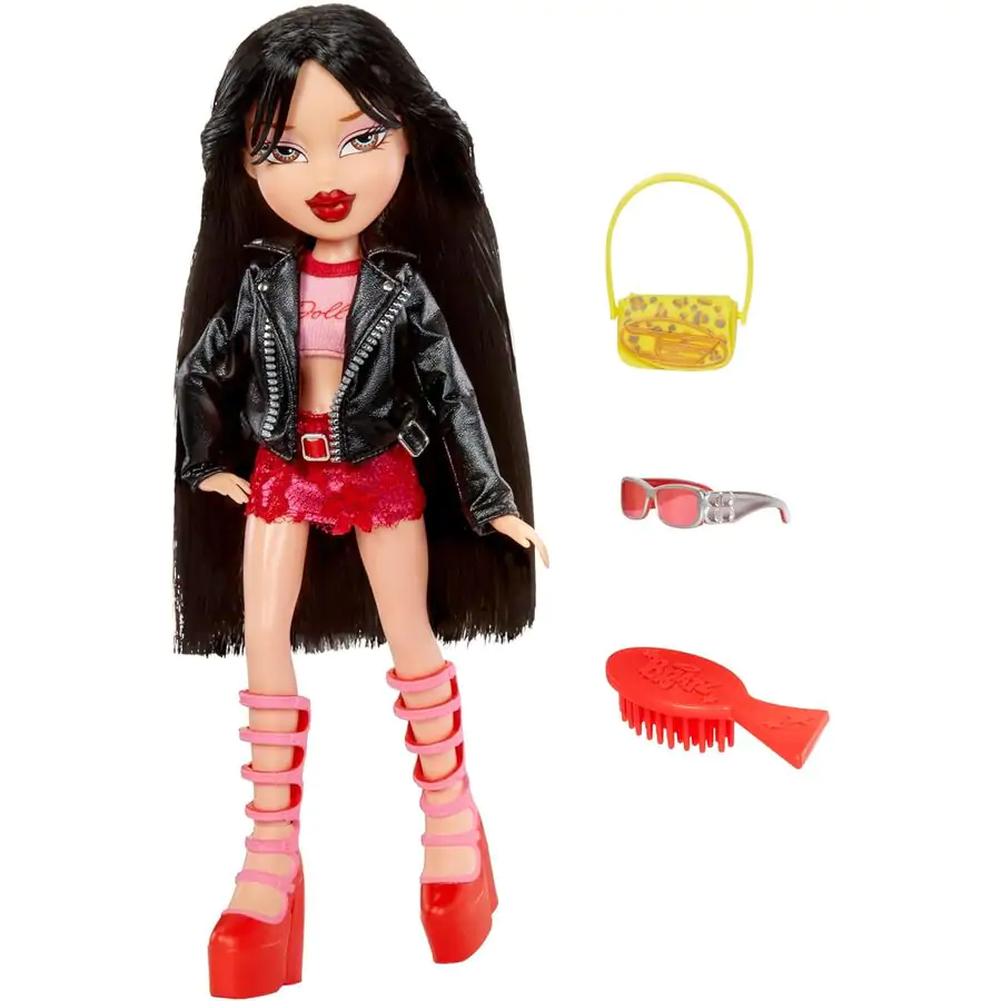 Lalka Bratz Goin Out Jade 25 cm zdjęcie produktu