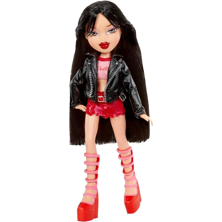 Lalka Bratz Goin Out Jade 25 cm zdjęcie produktu