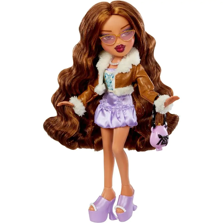 Lalka Bratz Goin Out Yasmin 25 cm zdjęcie produktu