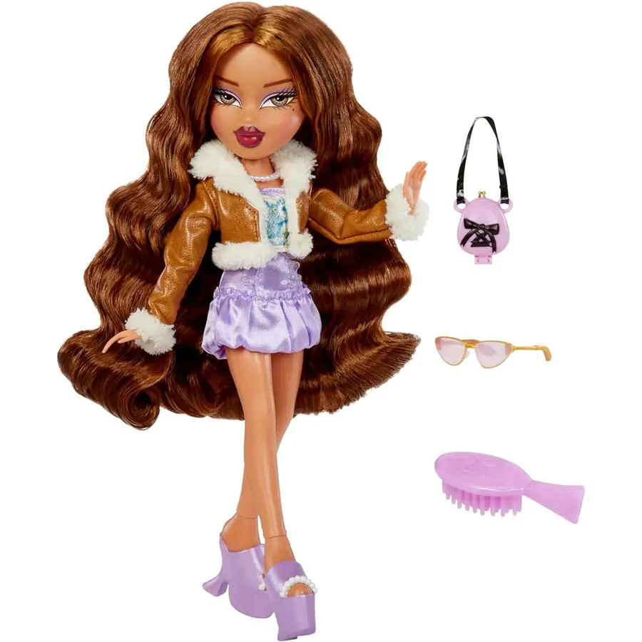 Lalka Bratz Goin Out Yasmin 25 cm zdjęcie produktu