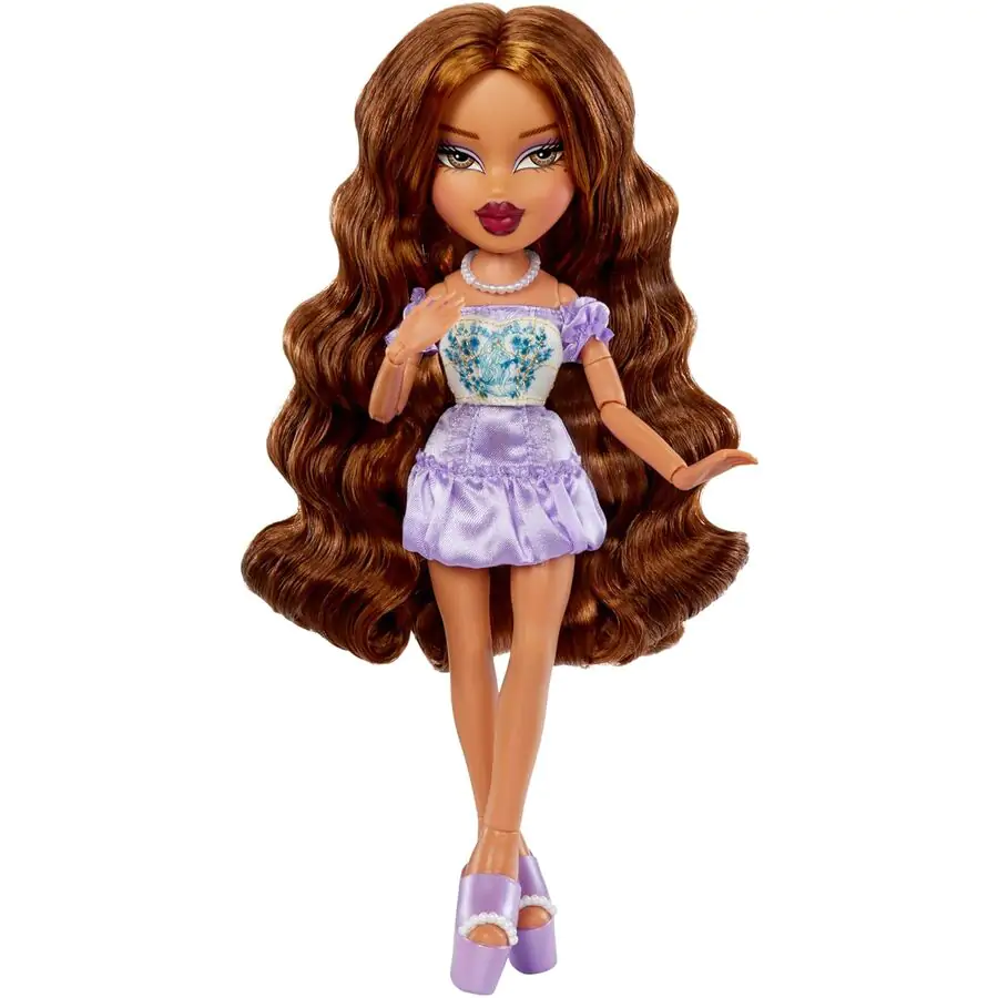 Lalka Bratz Goin Out Yasmin 25 cm zdjęcie produktu