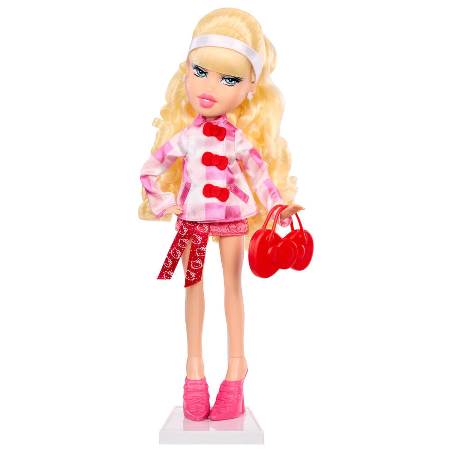 Bratz Hello Kitty Lalka Cloe zdjęcie produktu