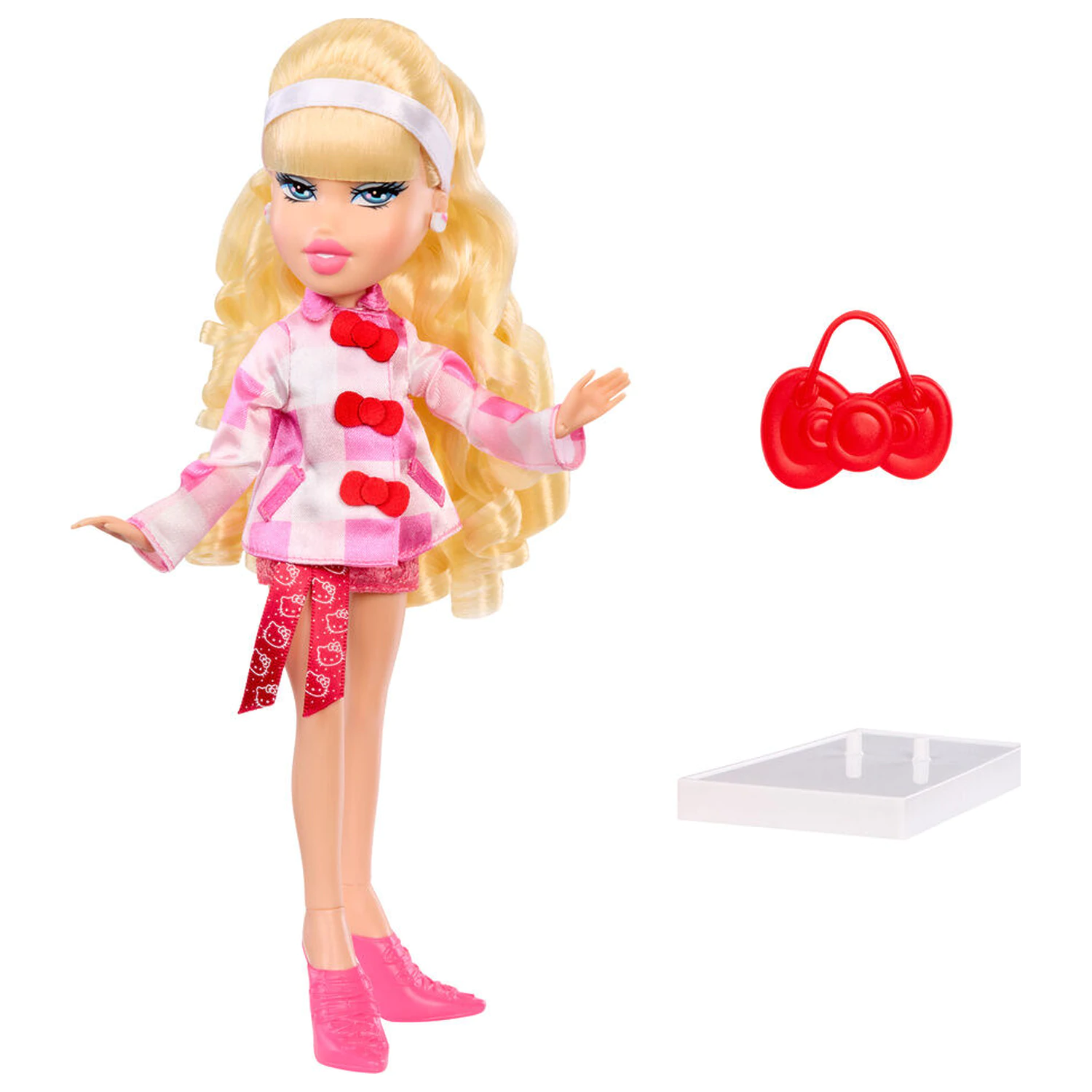 Bratz Hello Kitty Lalka Cloe zdjęcie produktu