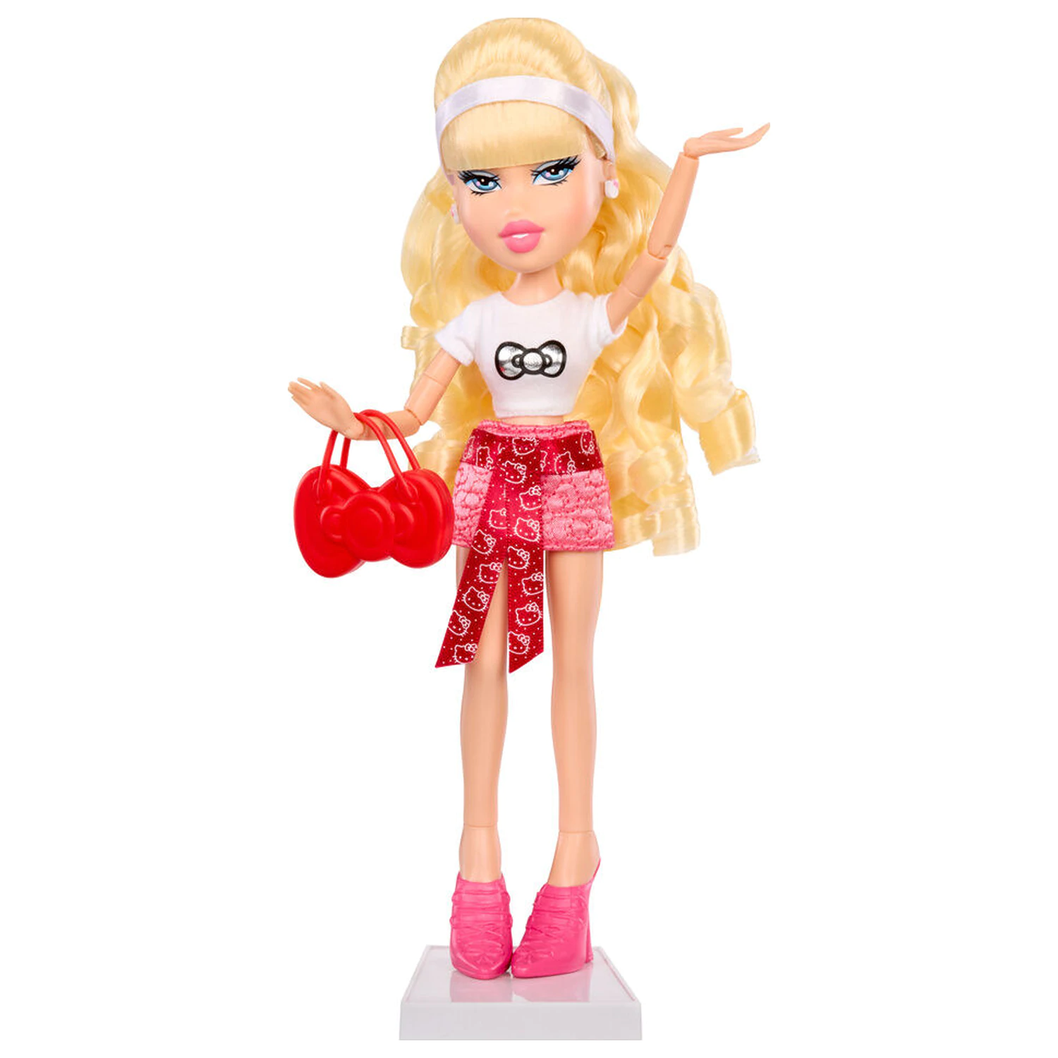 Bratz Hello Kitty Lalka Cloe zdjęcie produktu