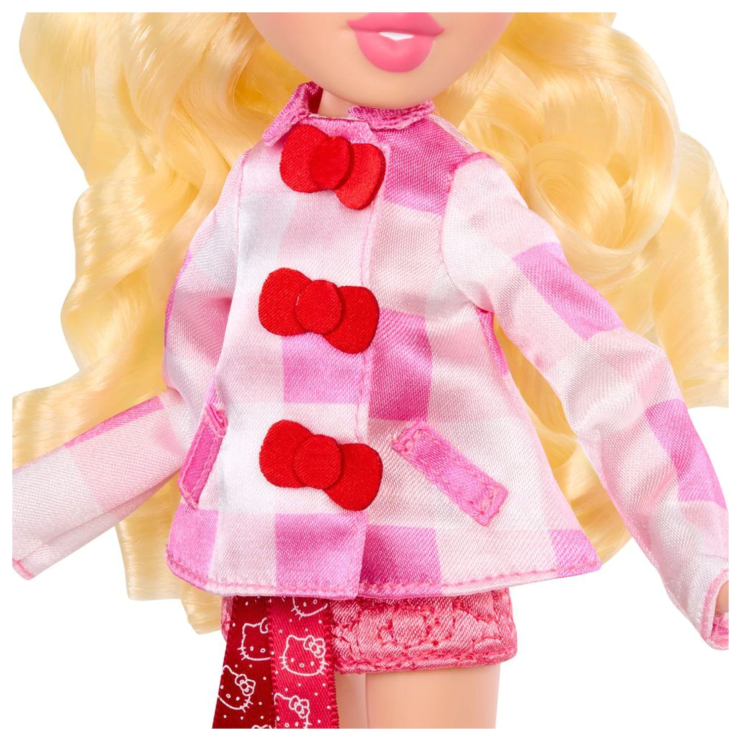 Bratz Hello Kitty Lalka Cloe zdjęcie produktu