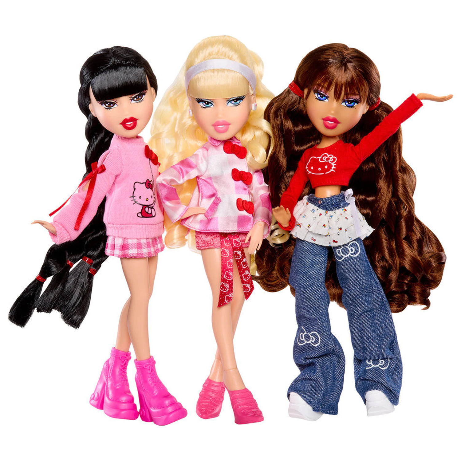 Bratz Hello Kitty Lalka Cloe zdjęcie produktu
