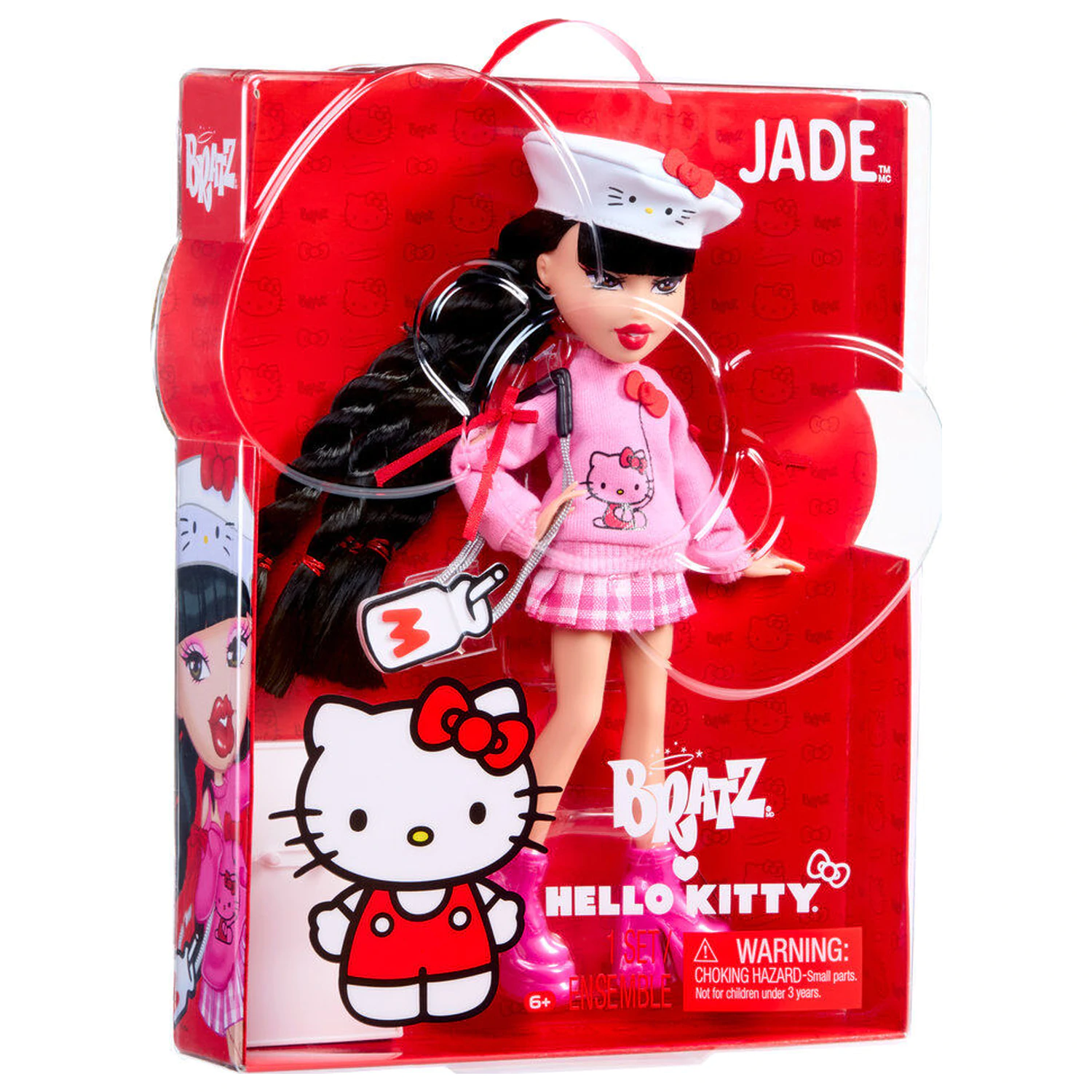Bratz Hello Kitty Jade lalka zdjęcie produktu