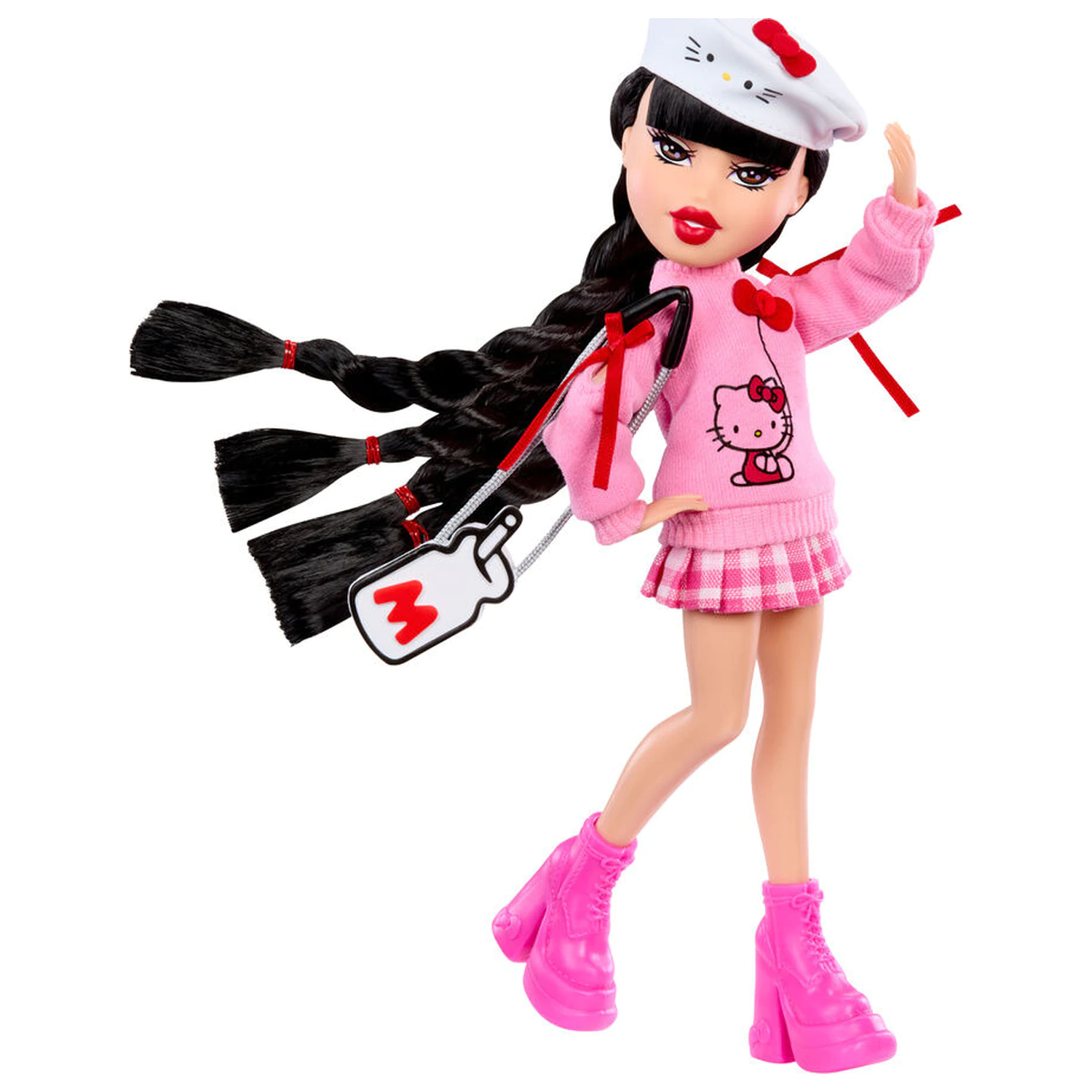 Bratz Hello Kitty Jade lalka zdjęcie produktu