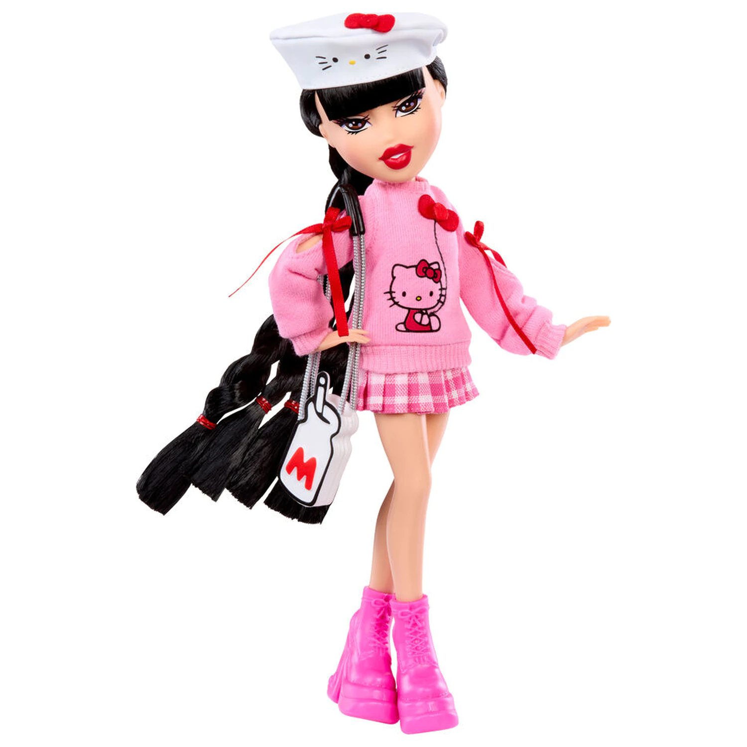 Bratz Hello Kitty Jade lalka zdjęcie produktu