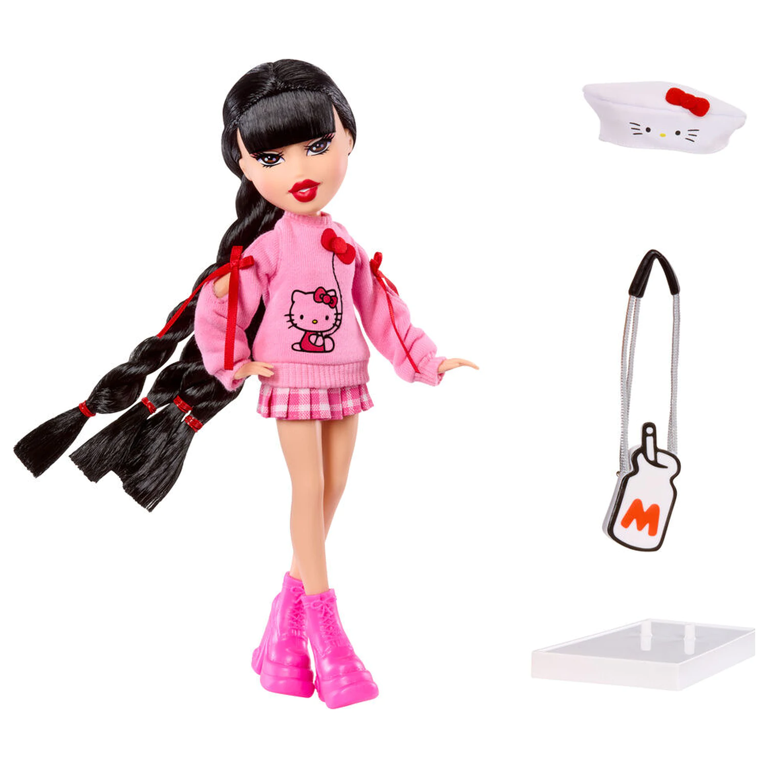 Bratz Hello Kitty Jade lalka zdjęcie produktu