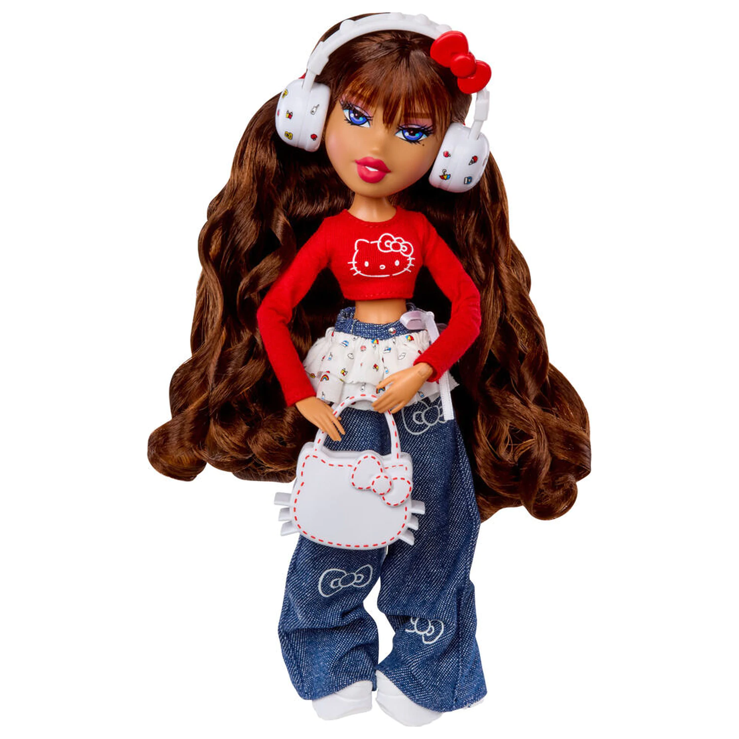 Lalka Bratz Hello Kitty Yasmin zdjęcie produktu