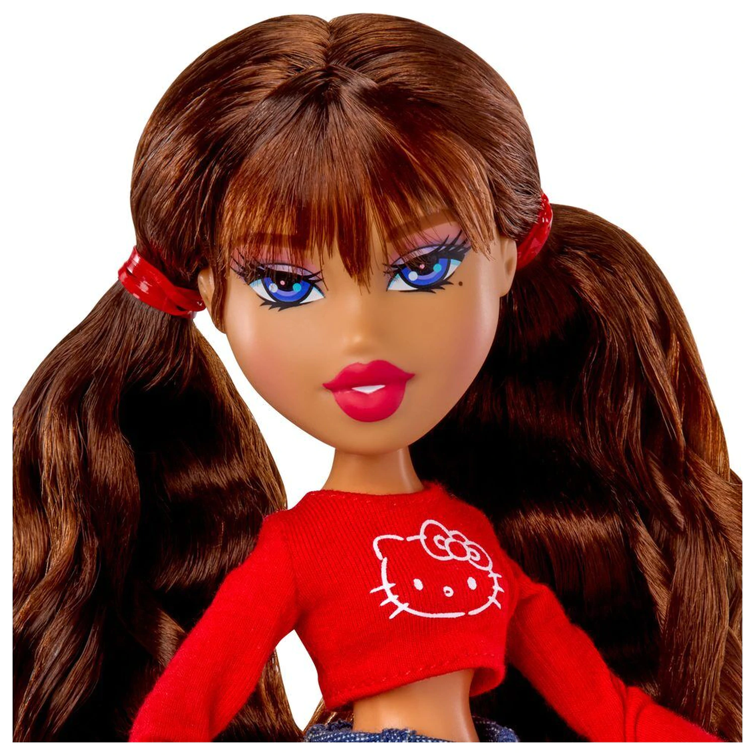 Lalka Bratz Hello Kitty Yasmin zdjęcie produktu