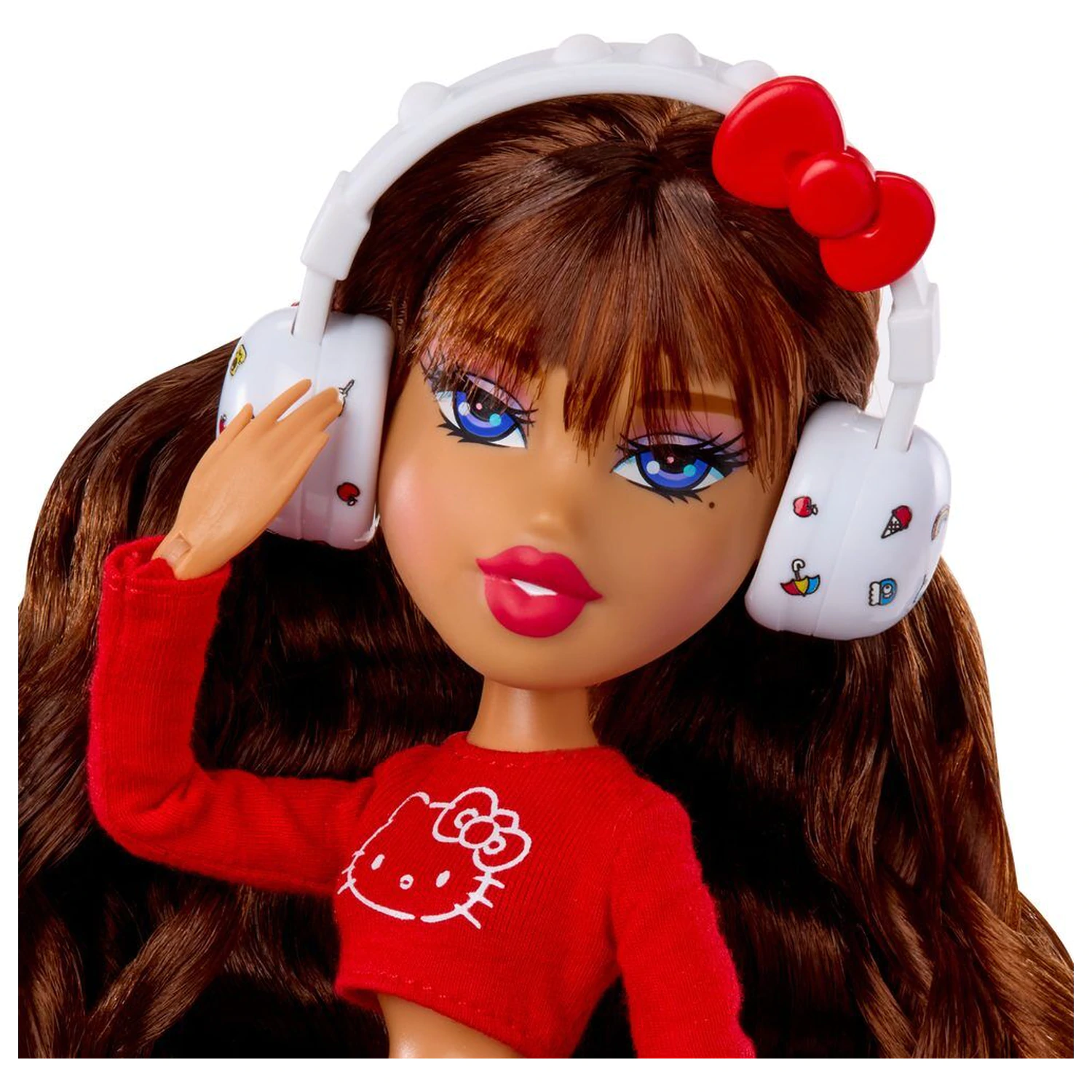 Lalka Bratz Hello Kitty Yasmin zdjęcie produktu