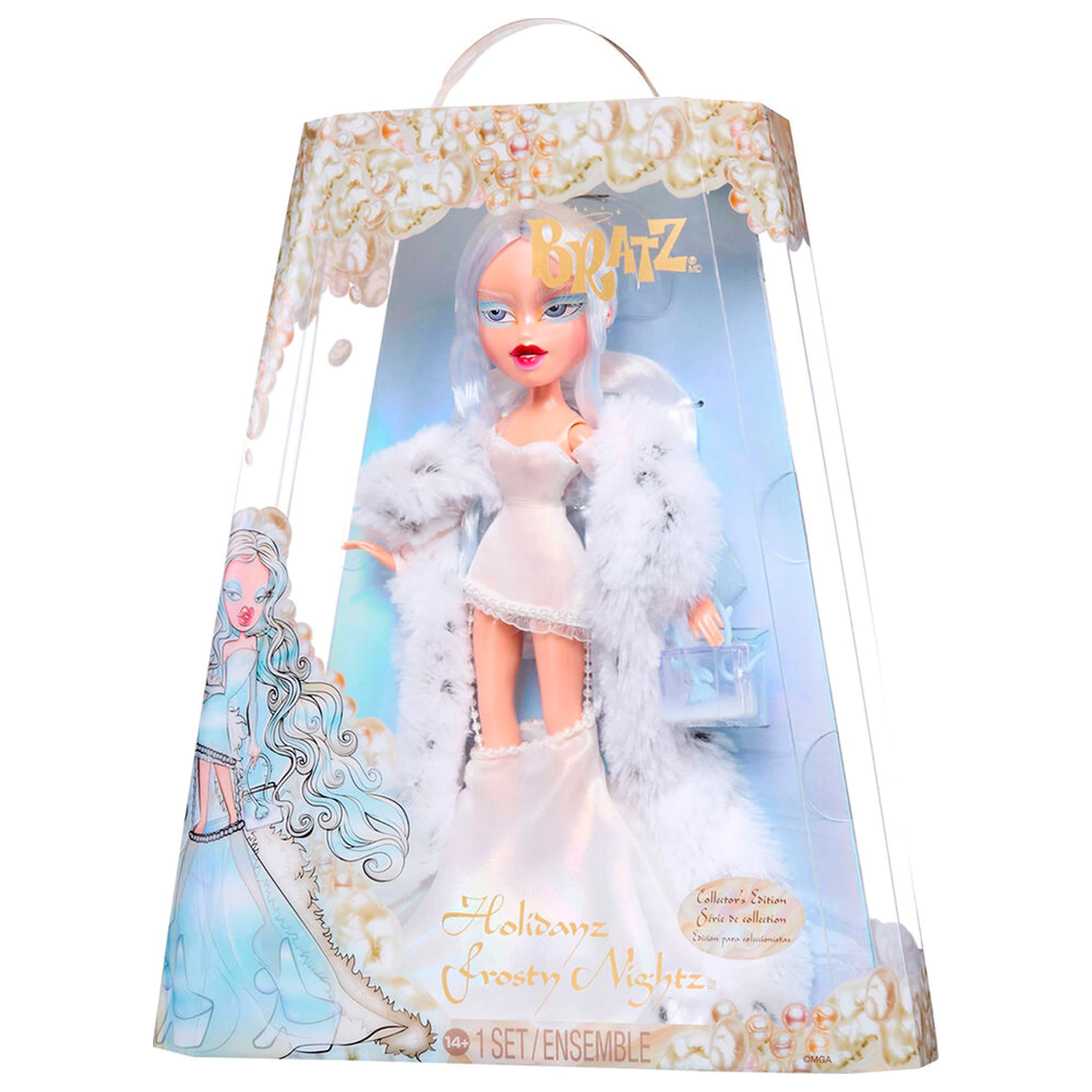 Bratz Holiday Frosty Nightz lalka zdjęcie produktu