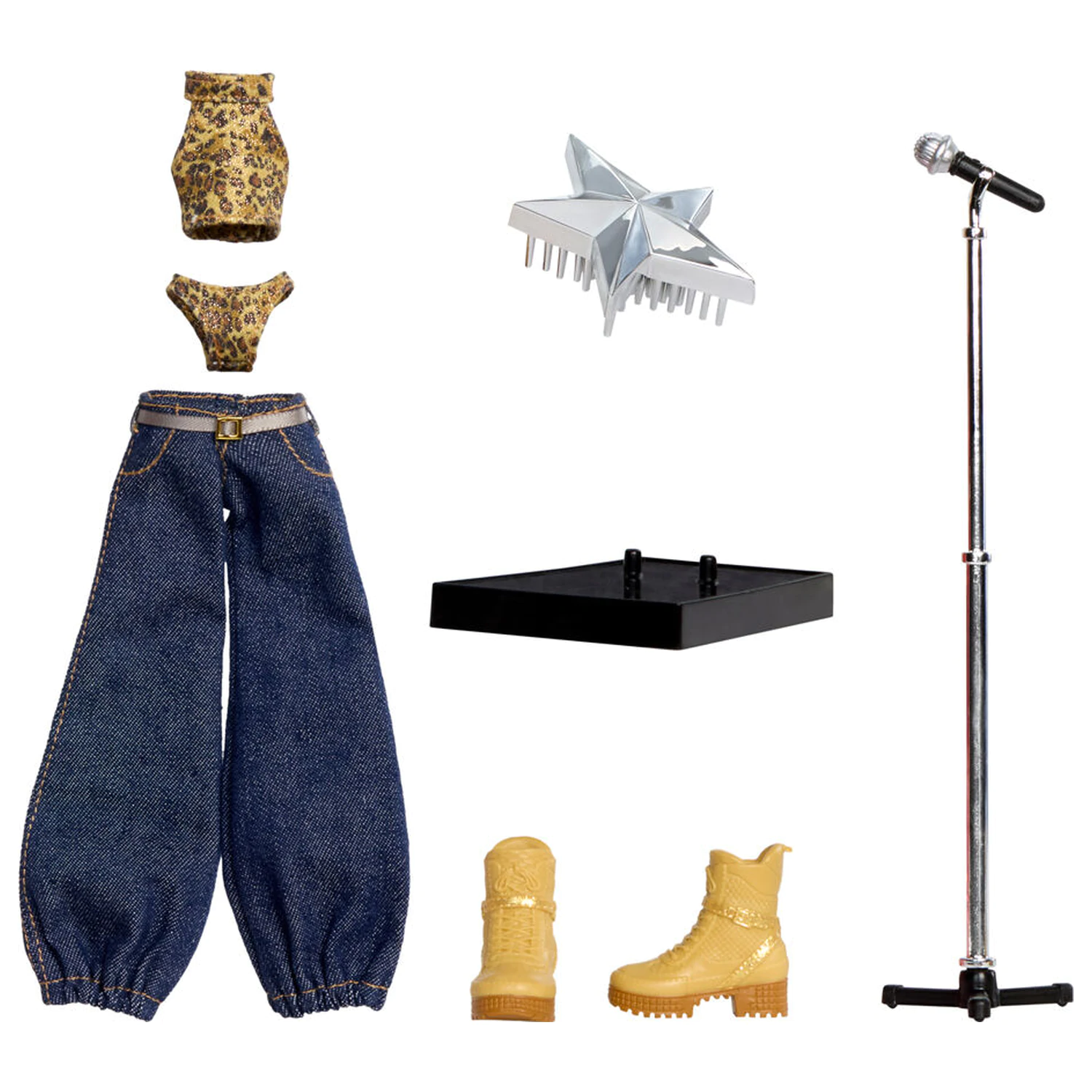 Lalka Bratz Lola Indigo zdjęcie produktu