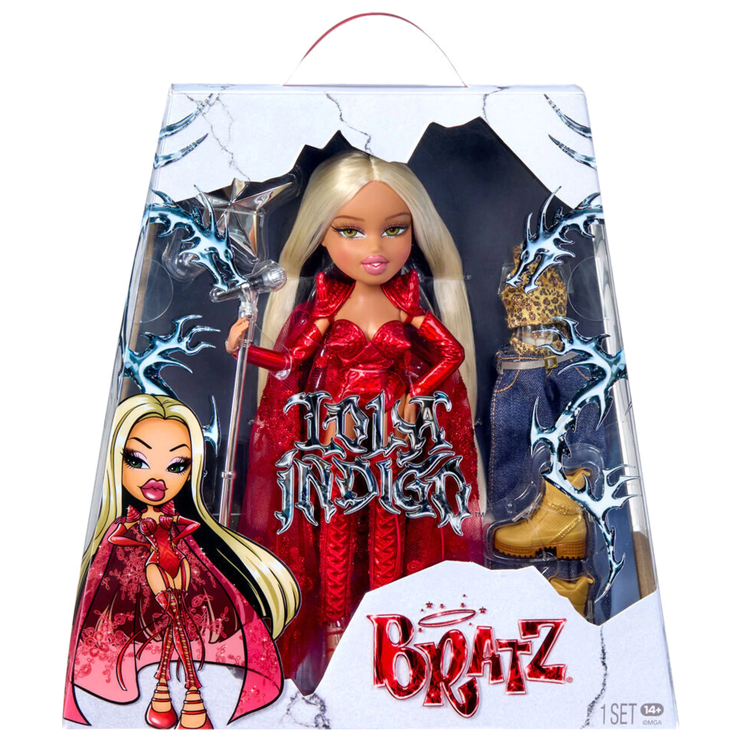 Lalka Bratz Lola Indigo zdjęcie produktu