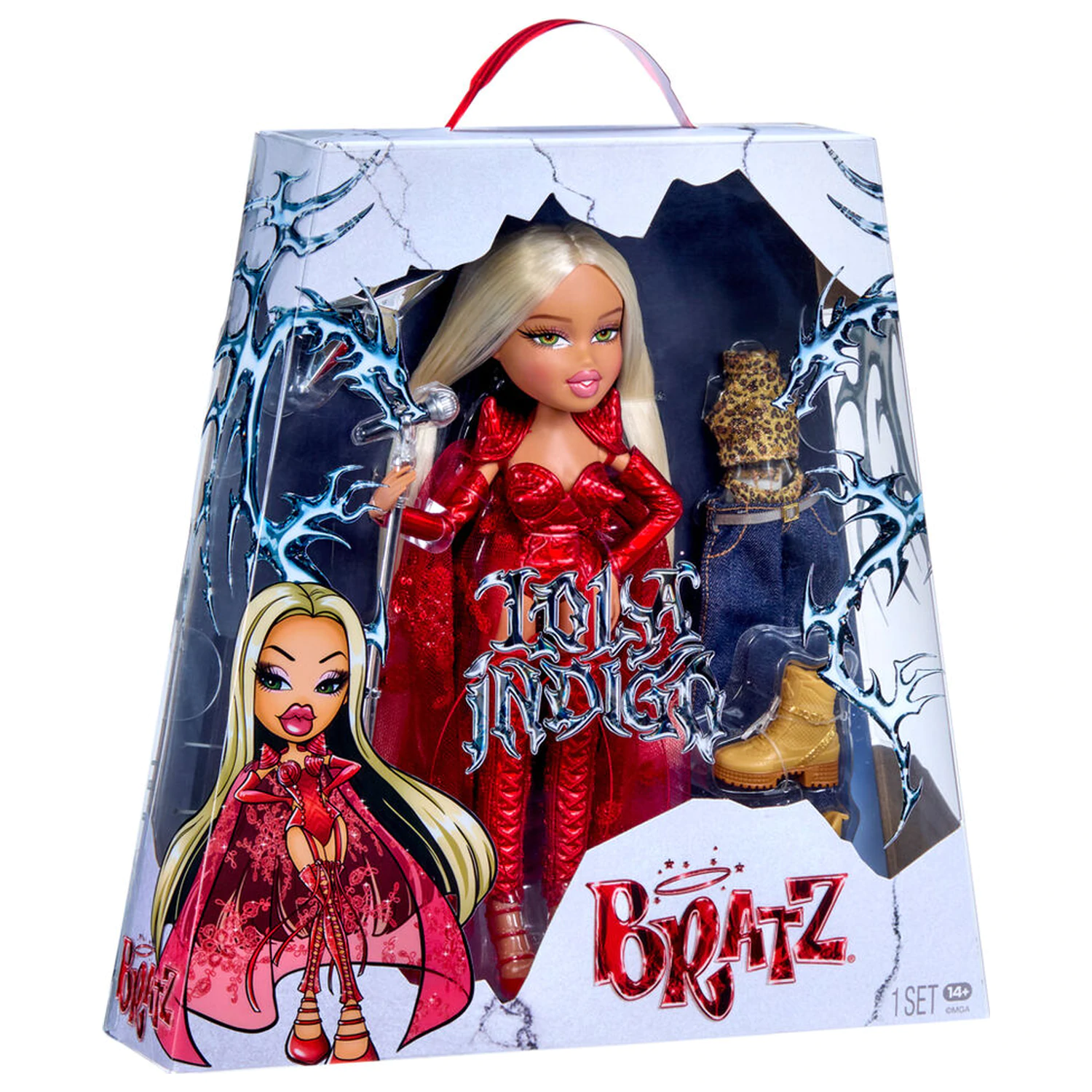 Lalka Bratz Lola Indigo zdjęcie produktu