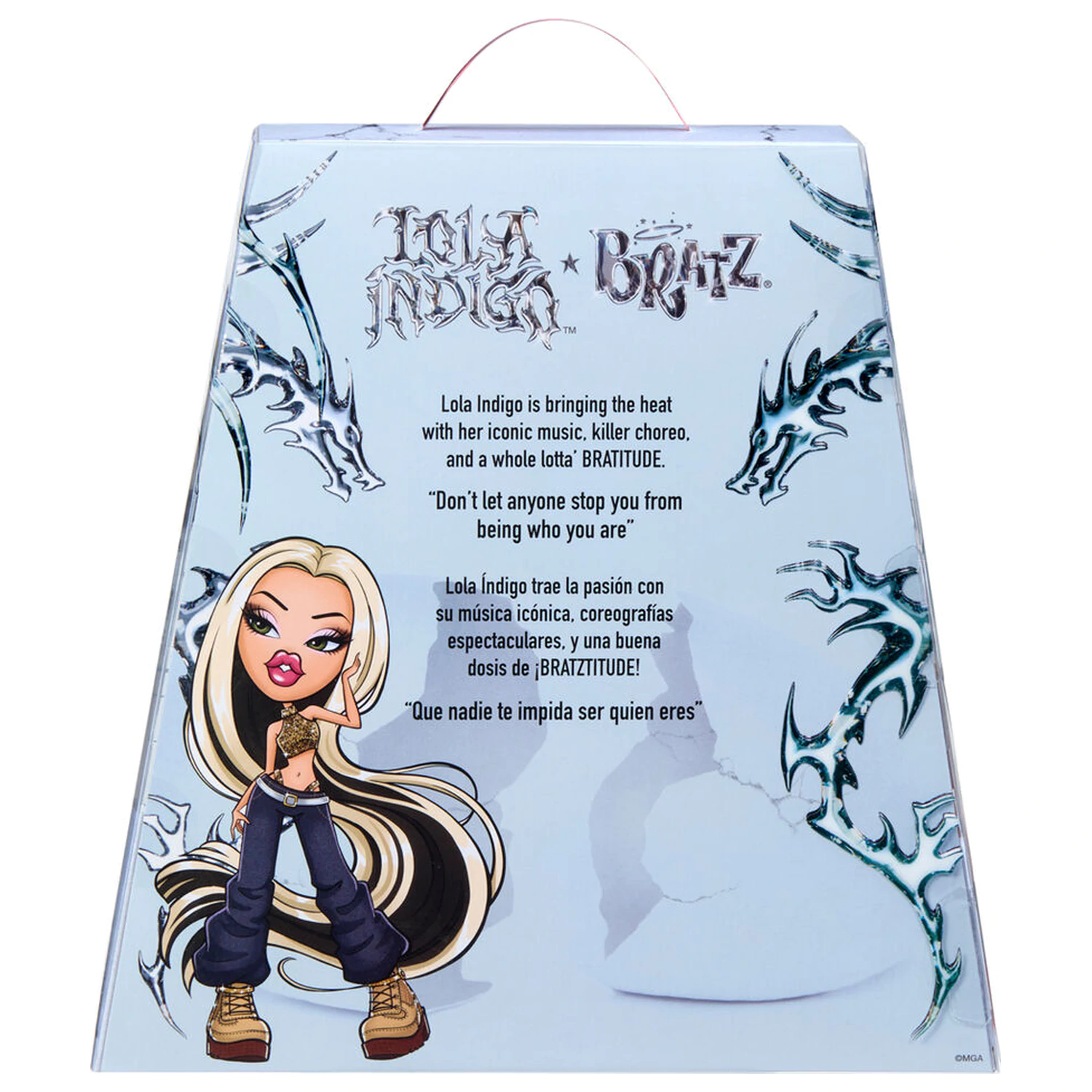 Lalka Bratz Lola Indigo zdjęcie produktu
