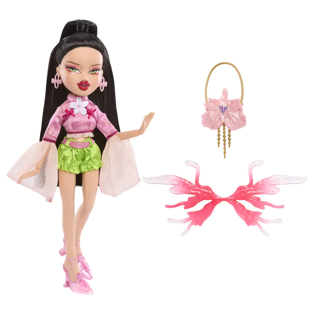 Lalka Bratz Pixiez Jade zdjęcie produktu