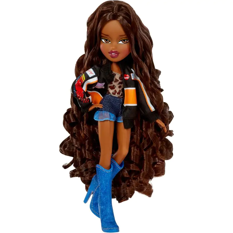 Lalka Bratz Sasha Out Jade 25 cm zdjęcie produktu