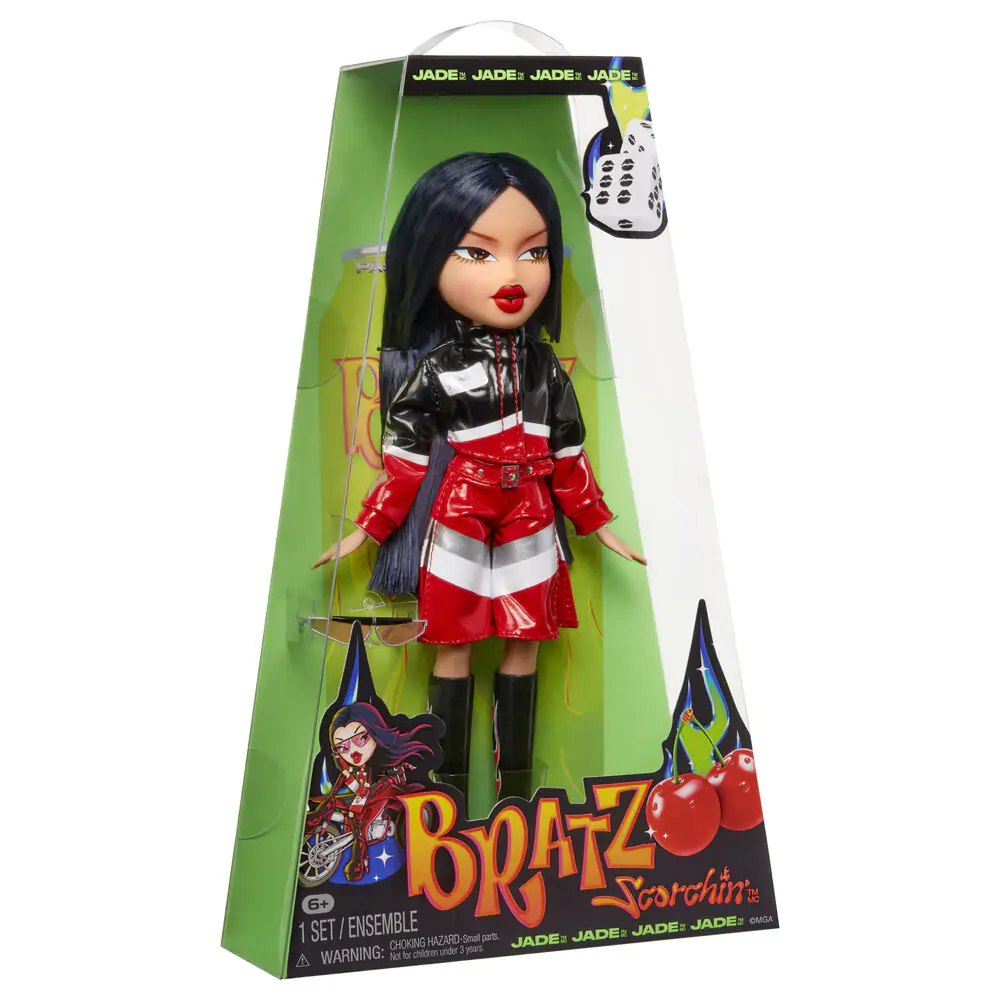 Bratz Scorchin Jade lalka zdjęcie produktu