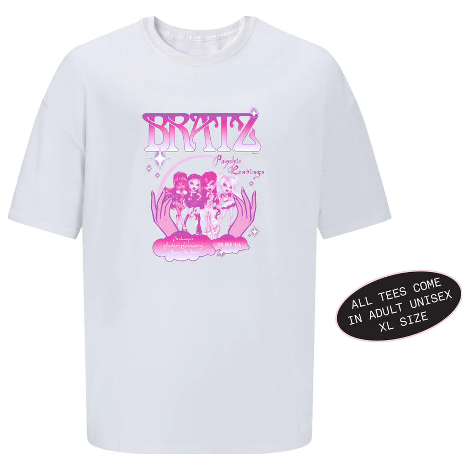 Bratz Stylin Birthday lalka Cloe + koszulka zdjęcie produktu