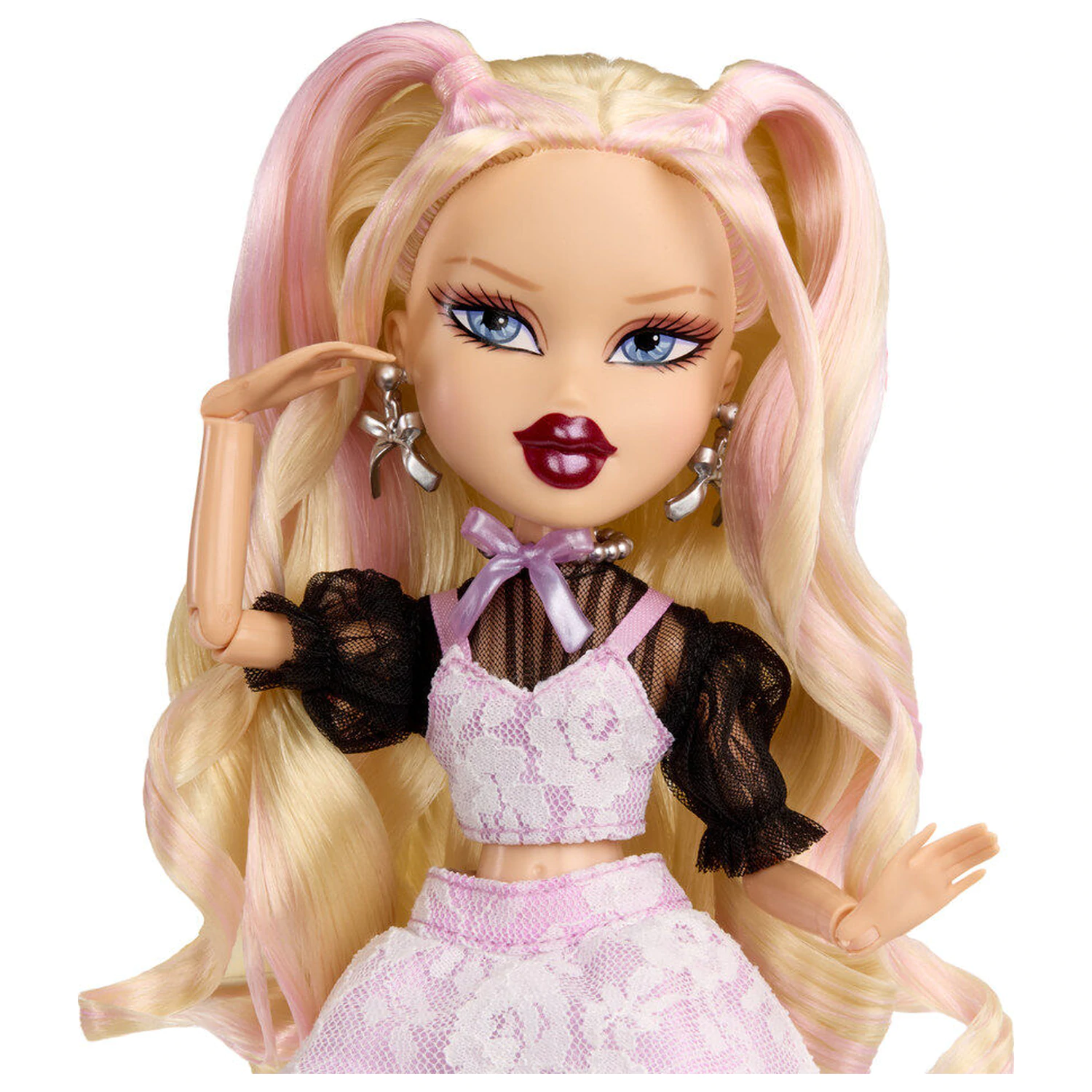Bratz Stylin Birthday lalka Cloe + koszulka zdjęcie produktu
