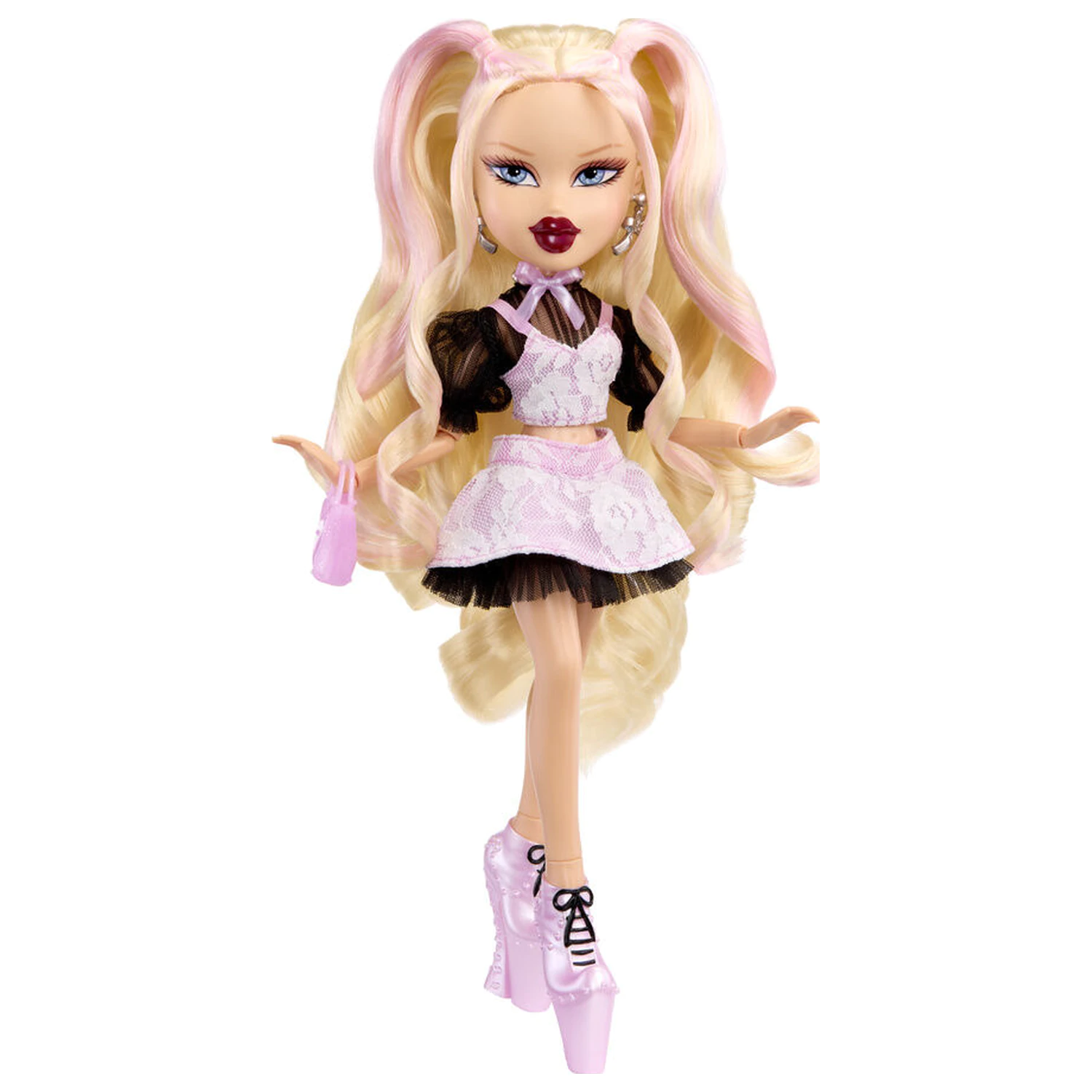 Bratz Stylin Birthday lalka Cloe + koszulka zdjęcie produktu