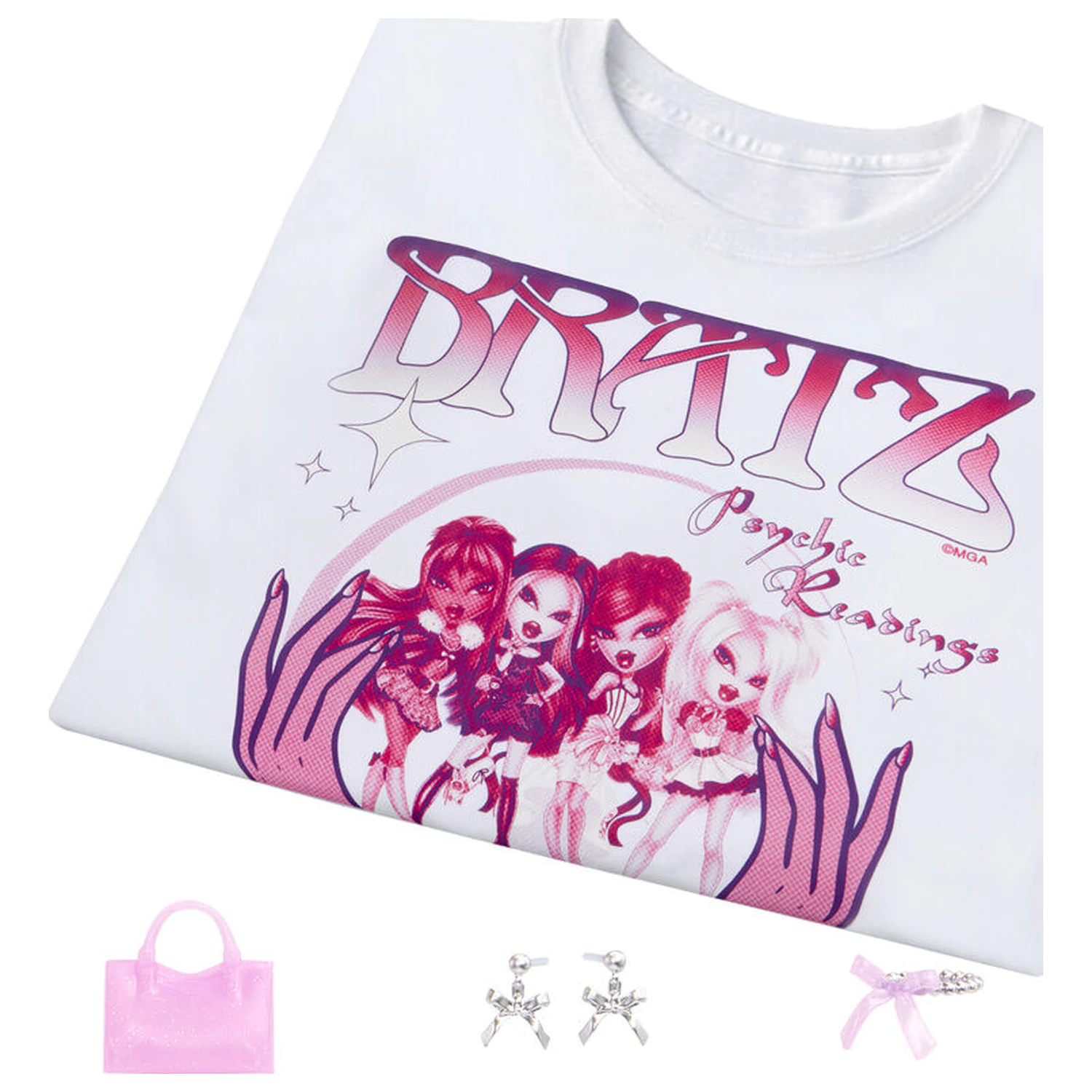 Bratz Stylin Birthday lalka Cloe + koszulka zdjęcie produktu