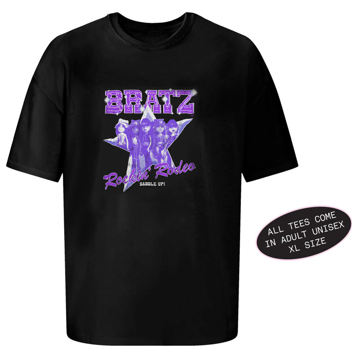 Lalka Bratz Stylin Birthday Jade + koszulka zdjęcie produktu