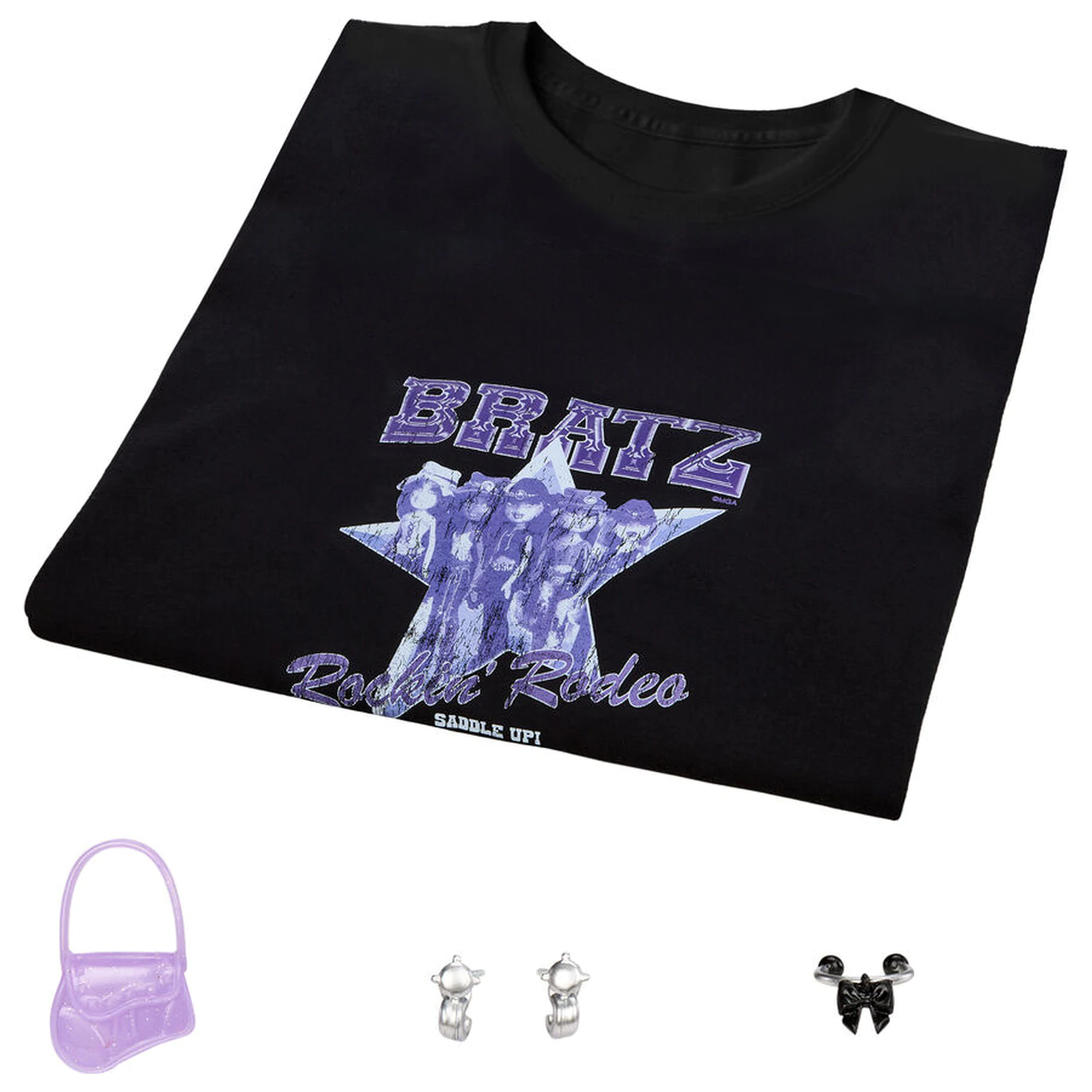 Lalka Bratz Stylin Birthday Jade + koszulka zdjęcie produktu