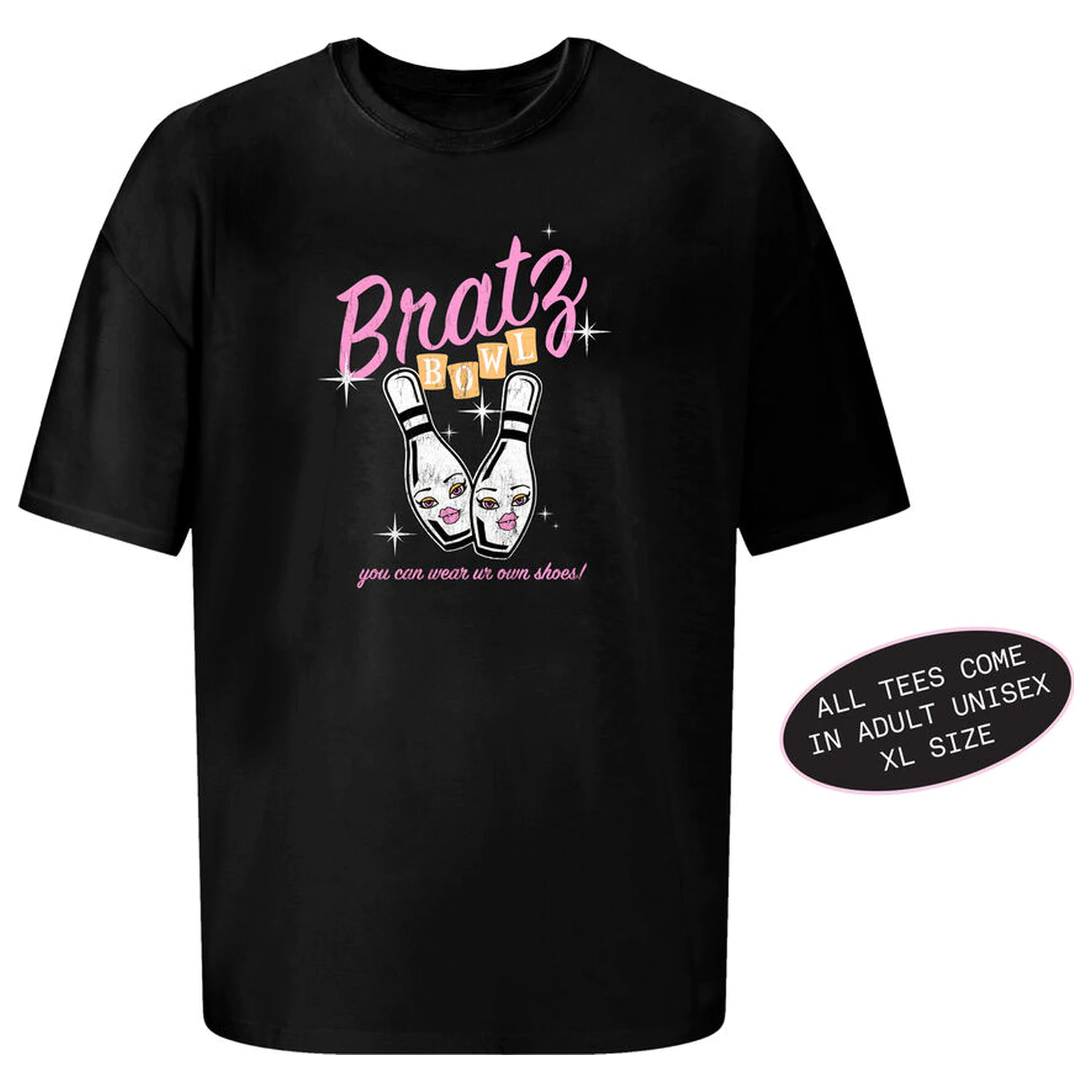Bratz Stylin Birthday Sasha lalka + t-shirt zdjęcie produktu