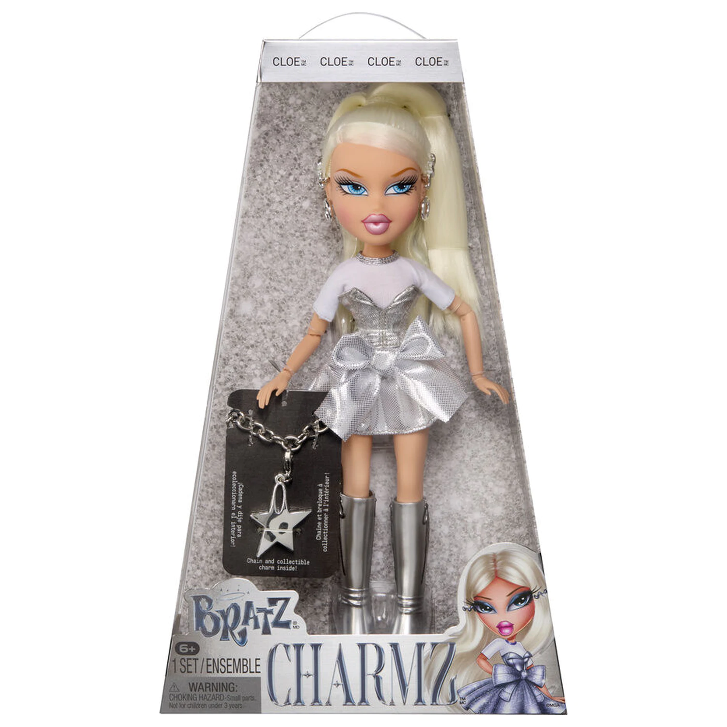Bratz Stylin Charmz + lalka Cloe zdjęcie produktu