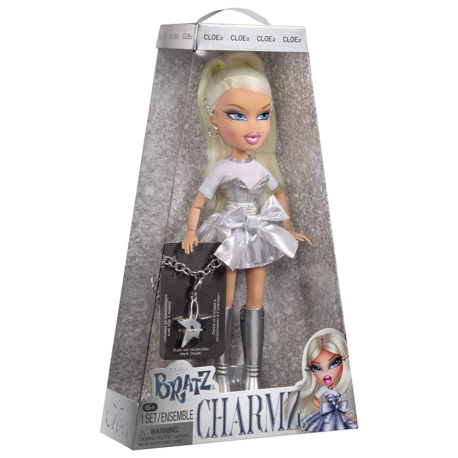 Bratz Stylin Charmz + lalka Cloe zdjęcie produktu