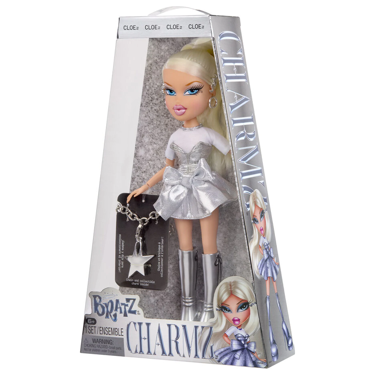 Bratz Stylin Charmz + lalka Cloe zdjęcie produktu